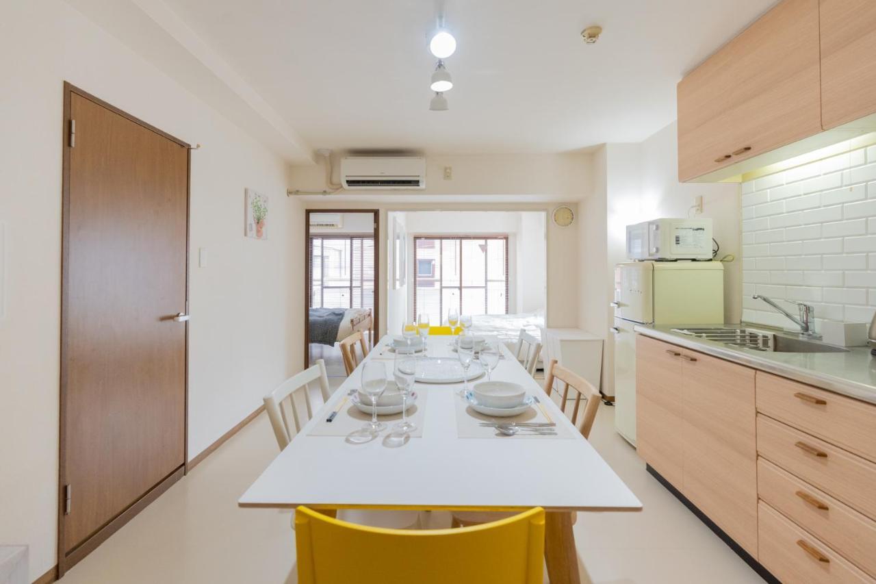 Apartamento de 65 m² en Yokohama, con 2 habitación Yokohama  Exterior foto