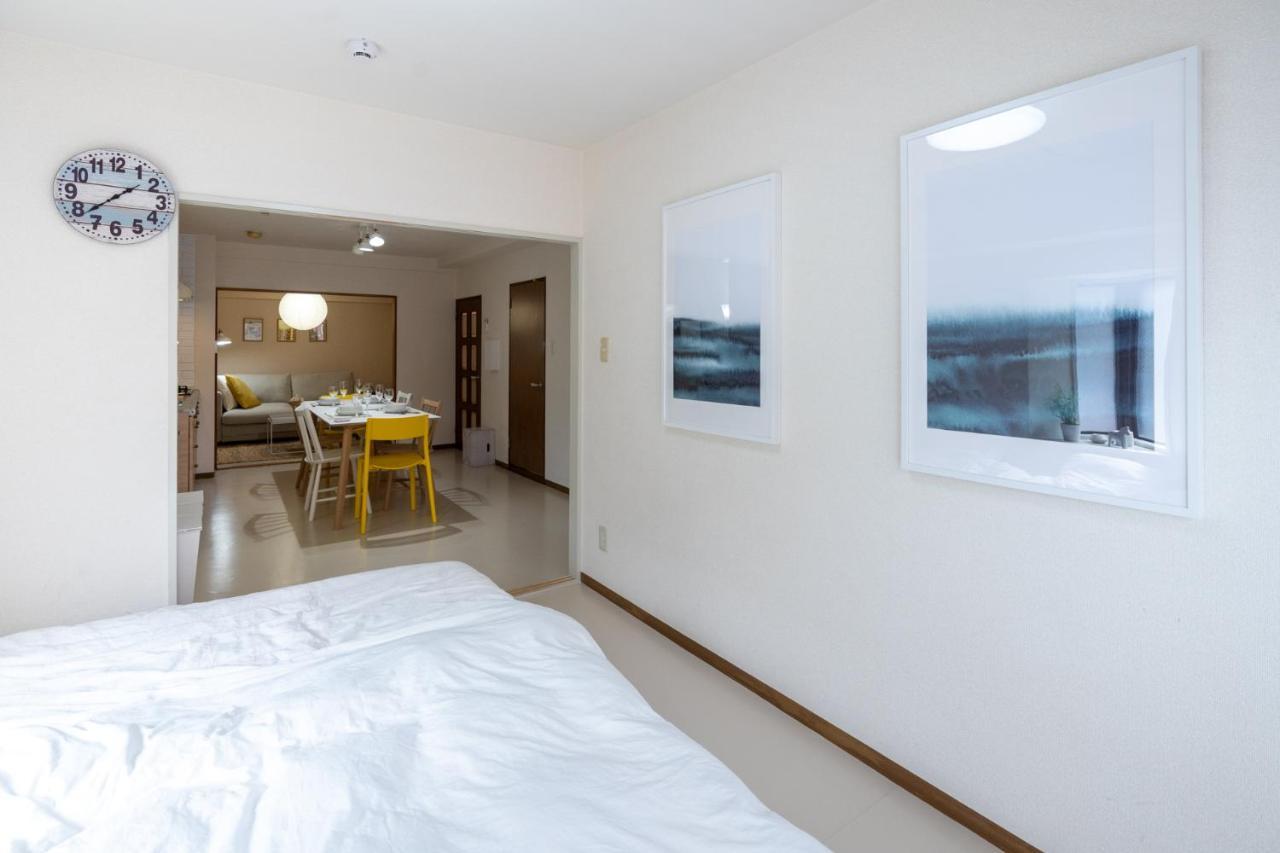 Apartamento de 65 m² en Yokohama, con 2 habitación Yokohama  Exterior foto